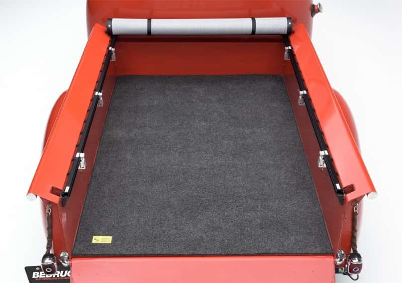 BedRug — BedRug 66in x 98in Universal Drop In Mat
CUTTOFIT DROP IN MAT - view 2