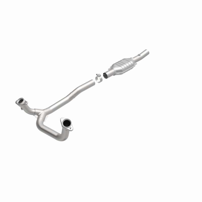 Magnaflow — MagnaFlow Conv DF 96 Ford E-Series Van 5.8L
HM Grade
HM - view 4