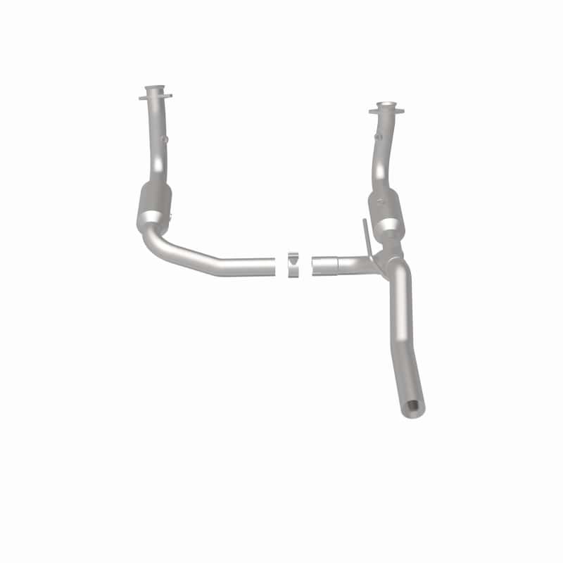 Magnaflow — Magnaflow 09-12 Jeep Liberty 3.7L Direct Fit Converter
California - view 16