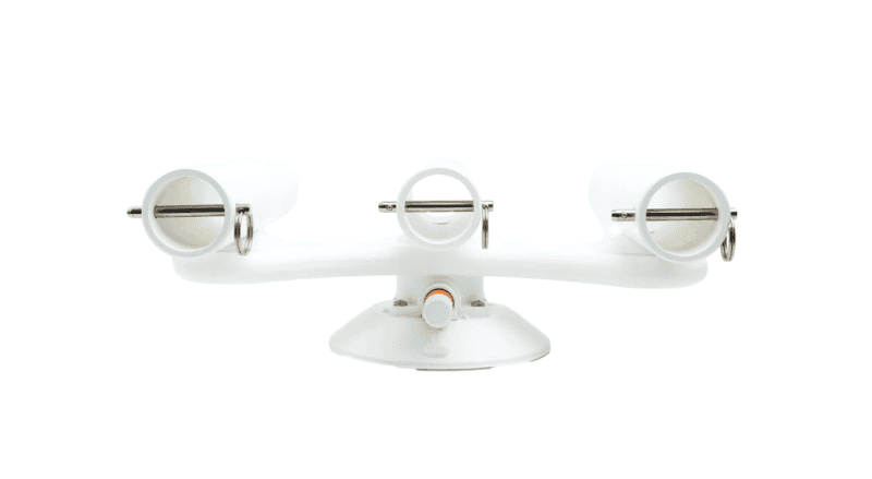 SeaSucker — SeaSucker Pro Series 3-Rod Holder - view 2