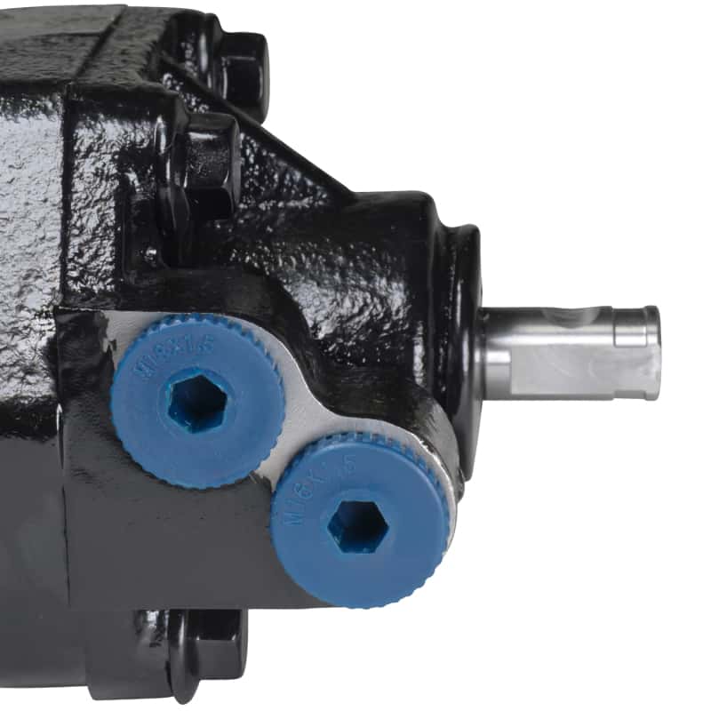 Yukon Gear & Axle — Yukon Gear 11-21 GM Silverado/Sierra 2500/3500 Power Steering Gear Box
Power steering box - view 11