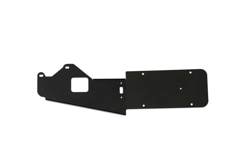 DV8 Offroad — DV8 Offroad 21-23 Ford Bronco Rear License Plate Relocation Bracket - view 9