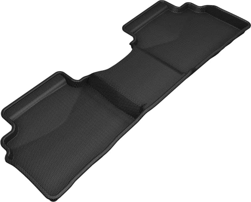 3D MAXpider — 3D MAXpider 2019-2020 Kia Forte Kagu 2nd Row Floormats - Black
Floor Mat Set - view 1