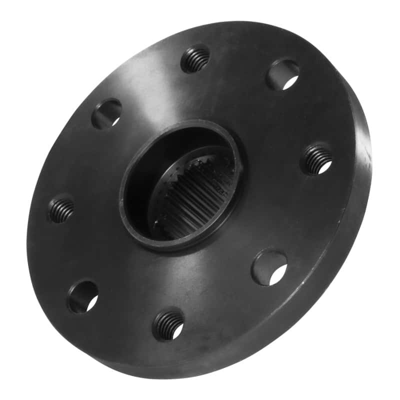 Yukon Gear & Axle — Yukon Gear Yoke Rear Transfer Case Flange Jeep JK w/Aftermarket NP241
Yoke - view 4