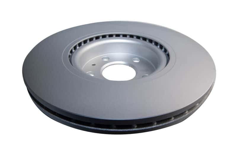 DBA — DBA 17-20 Volvo S90 (322mm Front Rotor) Front En-Shield Standard Rotor
Brake Rotor - view 3