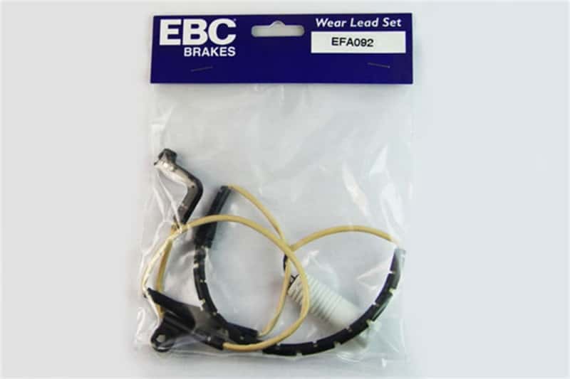 EBC — EBC 02-05 BMW 745 4.4 (E65) Rear Wear Leads
DscBrkPadWrSnsr - view 1