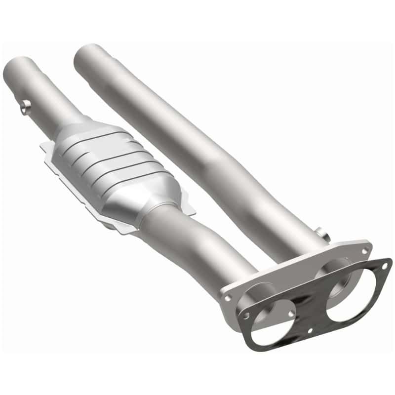 Magnaflow — MagnaFlow Conv DF 96-97 7.4L 3500 Truck Rear
HM Grade
HM - view 3