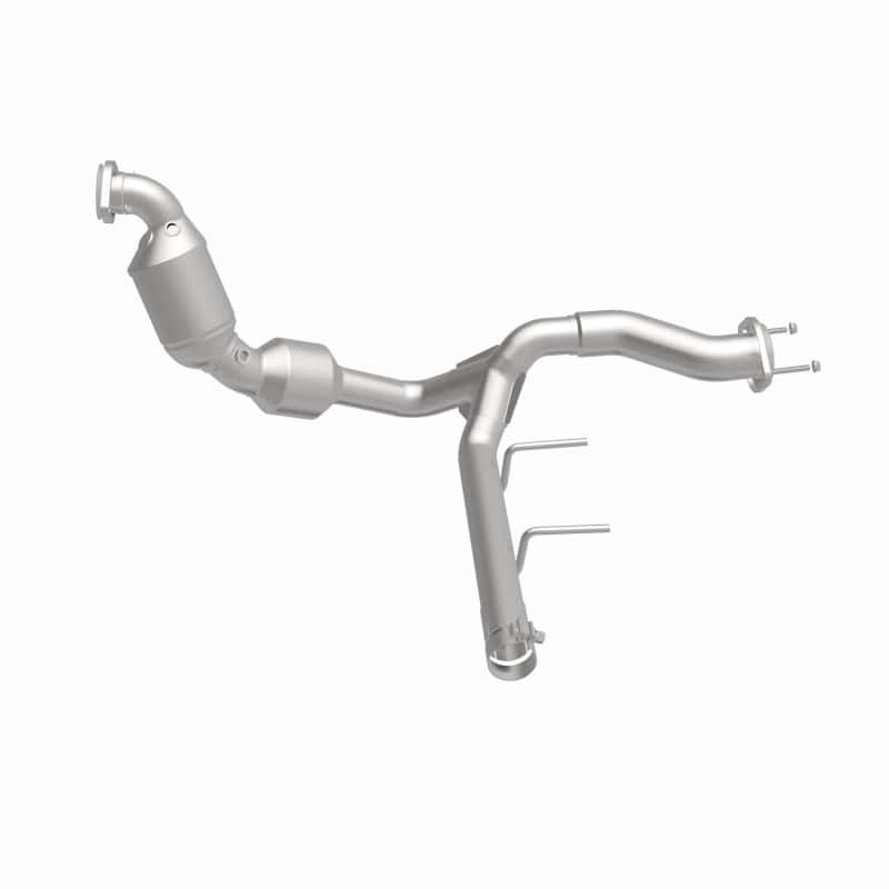 Magnaflow — Magnaflow 22-23 Ford F-150 2.7L Right OEM Direct Fit Converter
OEM Grade
OEM - view 7