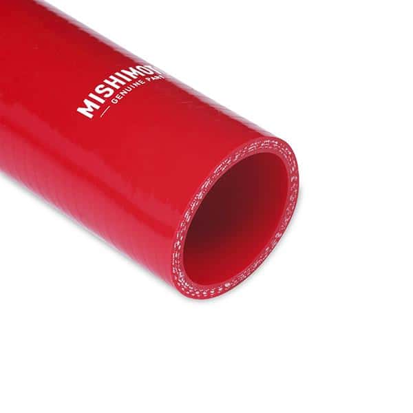 Mishimoto — Mishimoto 15+ Ford Mustang GT Red Silicone Upper Radiator Hose
               MMHOSE-MUS8-15URD     
Coolant Hose Kit - view 5