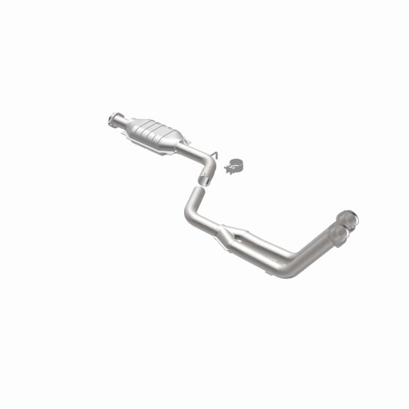 Magnaflow — MagnaFlow Conv DF 91-93 Mercedes 190E 2.3L
Standard Grade
Standard - view 22