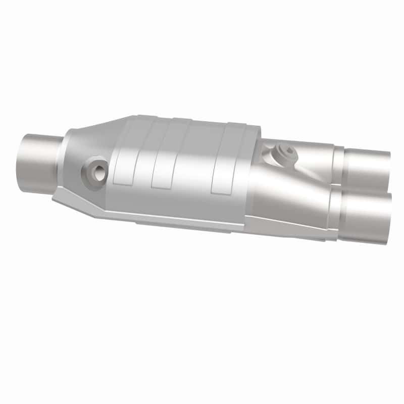 Magnaflow — MagnaFlow Conv Universal 2.5/2 Single/Dual O2
OEM Grade
OEM - view 12