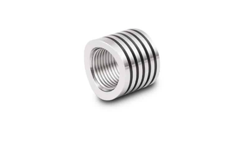 Vibrant — Vibrant Heat Sink Oxygen Sensor Weld Bung T304 SS (M18 x 1.5 Thread)
HeatSinkO2Bung - view 1