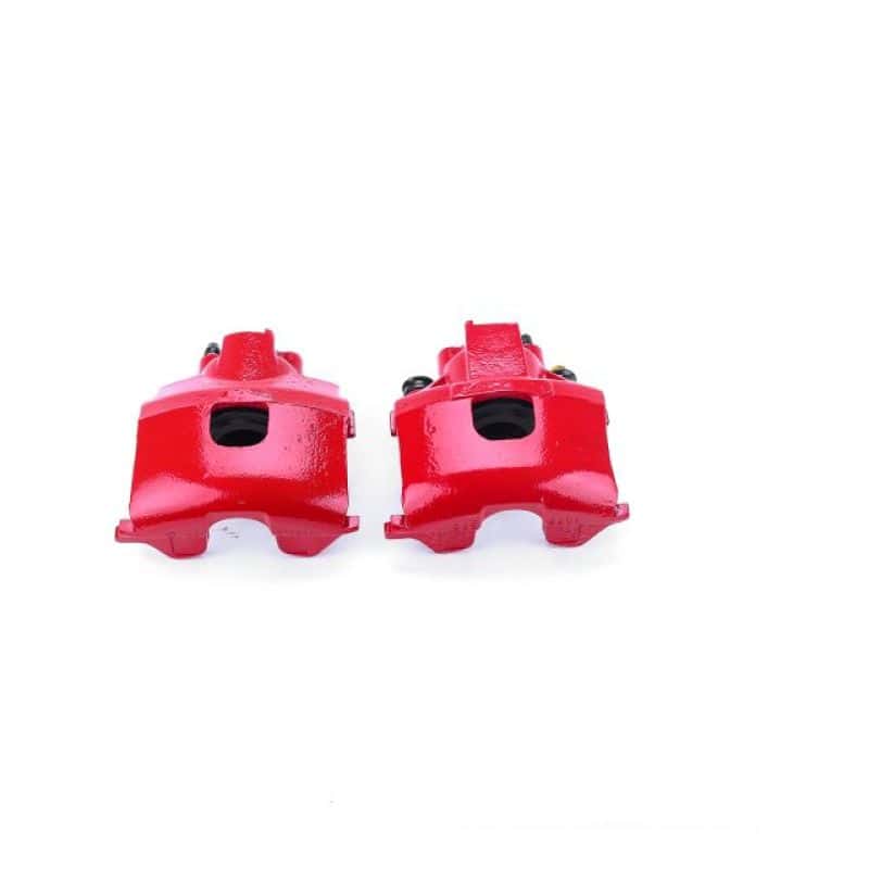 PowerStop — Power Stop 99-04 Chrysler 300M Front Red Calipers w/o Brackets - Pair
Caliper Set - view 1