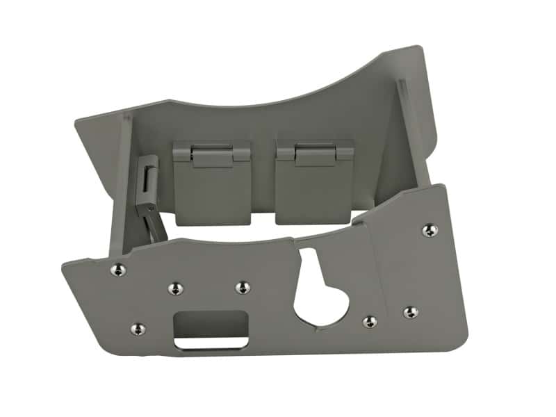Skunk2 Racing — Skunk2 K-Series Billet Drop-In Oil Pan Baffle
Oil Pan Baffle - view 8
