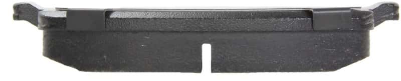 Stoptech — StopTech Performance 06-09 Audi A3 / 05-09 Audi A4/A6 / 08-09 Audi TT / 06-09 VW GTI / 06-09 Jetta
Sprt Brk Pad W/Hdwr - view 5