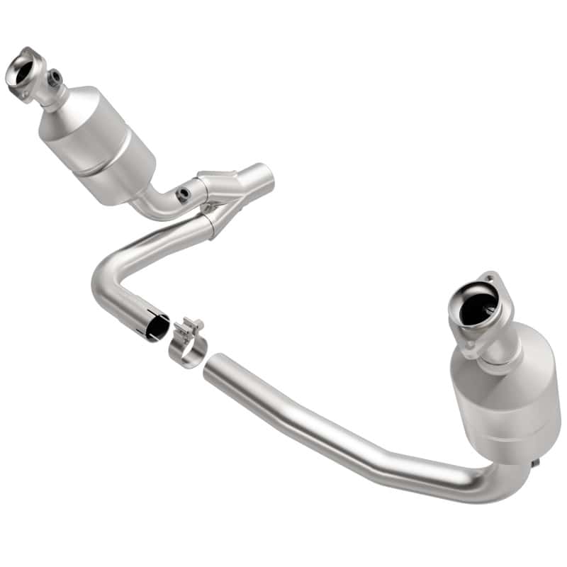 Magnaflow — MagnaFlow Conv DF 04 Dakota 3.7/4.7 2WD
HM Grade
HM - view 1