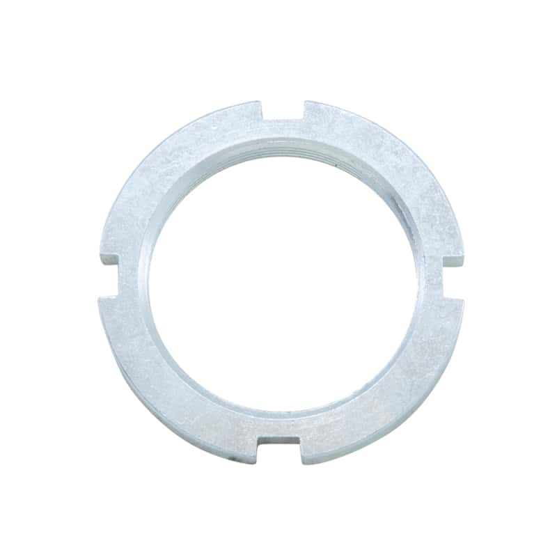 Yukon Gear & Axle — Yukon Gear Spindle Nut for Dana 28 & Model 35 IFS Front for Manual Locking Hub Conversion
Spindle nut & washer
Spindle nut/washer - view 2