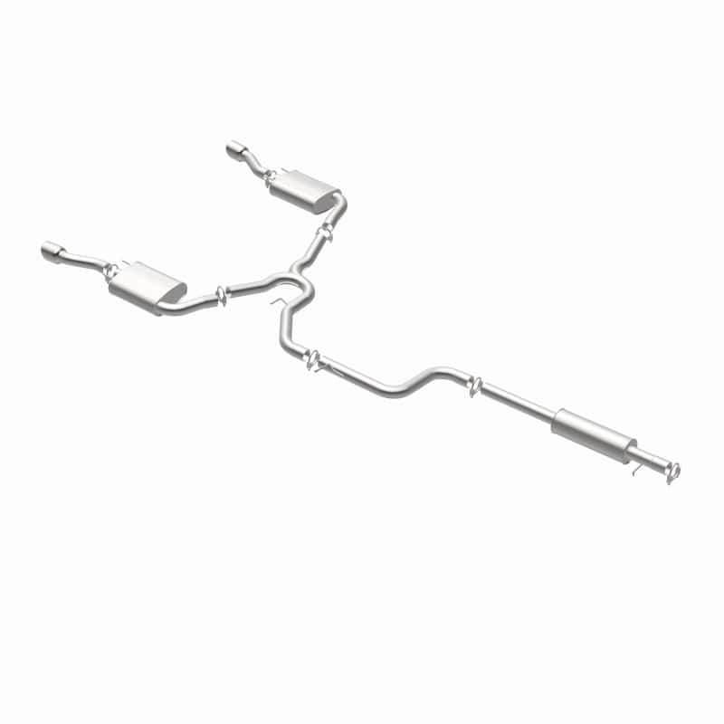 Magnaflow — MagnaFlow BRE Exhaust Kit 12-16 Chevy Impala 3.6L
Exhaust Kit - view 18