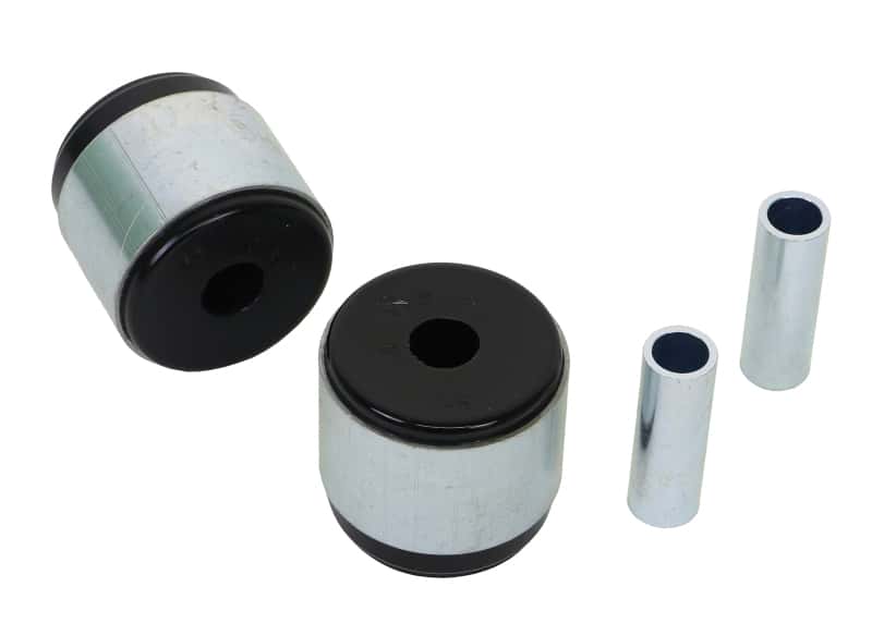 Whiteline — Whiteline Plus Subaru Forester/Impreza/Liberty/Outback Differential Support Outrigger
Bushing Kit - view 4