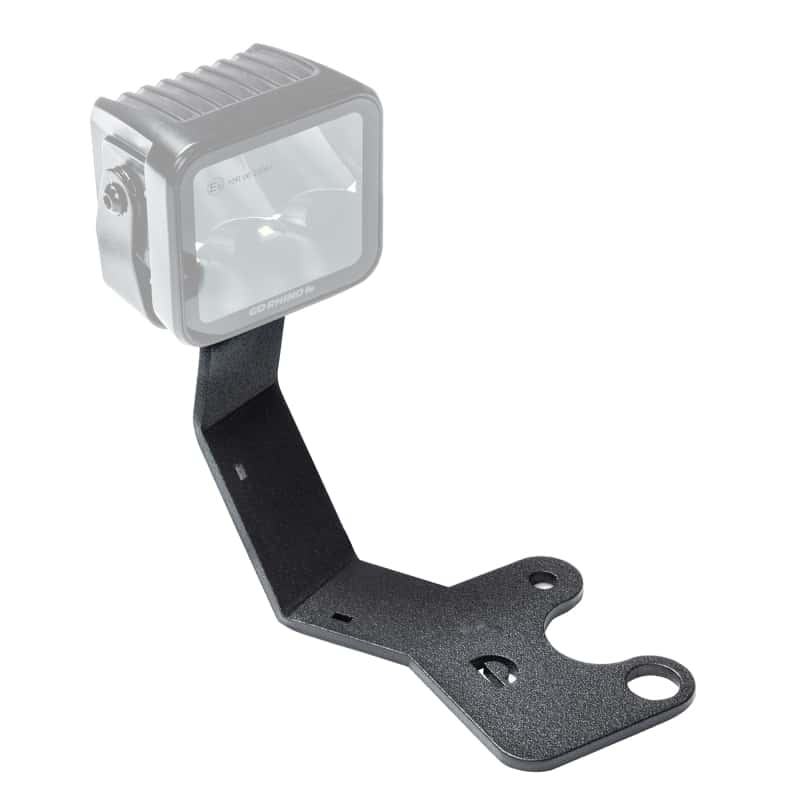 Go Rhino — Go Rhino 19-22 Subaru Forester / 20-24 Subaru Outback XE Hood Hinge Cube Light Mount
Hood Light Mounts - view 4