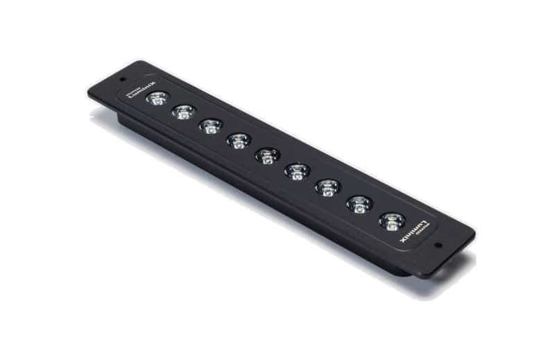 Putco — Putco Luminix High Power LED - 10in Flush Mount - 9 LED - 3600LM - 11.89x.75x2.2in
LED Light Bar - view 2