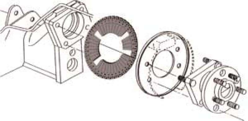 SPC Performance — SPC Performance EZ Shim Dual Angle Camber/Toe Shim (Grey)
CAMBER TOE SHIM
REAR SHIM EA - view 4