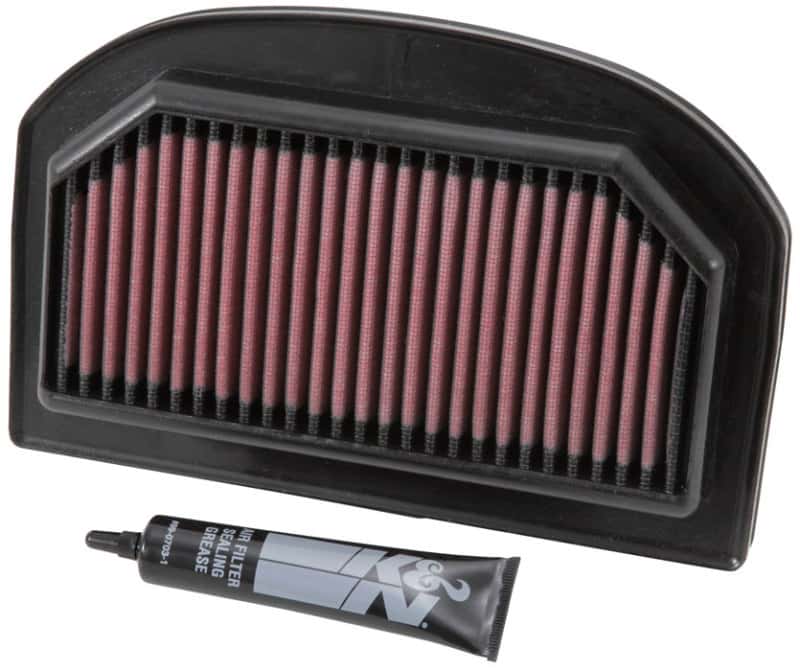 K&N Engineering — K&N 12-13 Triumph Tiger Explorer Replacement Air Filter
Air Filter - view 2