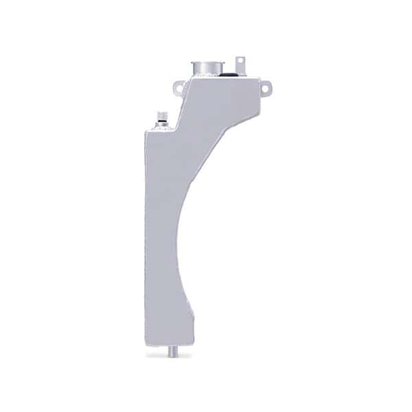 Mishimoto — Mishimoto 08+ Subaru WRX/STI Polished Aluminum Coolant Overflow Tank
Coolant Reservoir - view 3