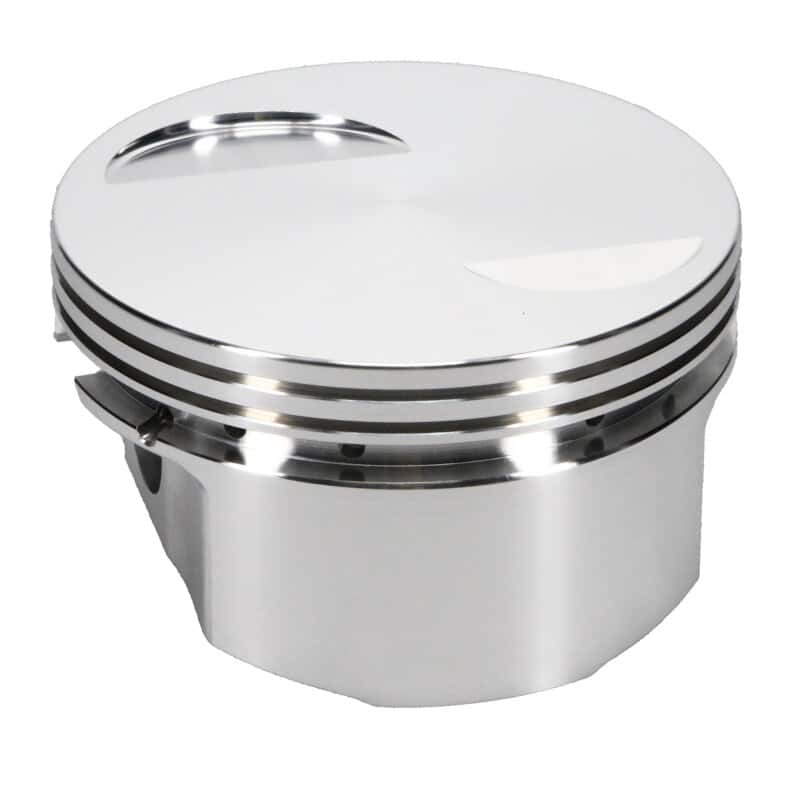 JE Pistons — JE Pistons 2300FORD PINTO KIT Set of 4 Pistons - view 4