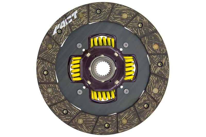 ACT — ACT 1991 Geo Prizm Perf Street Sprung Disc
Clutch Disc - view 3
