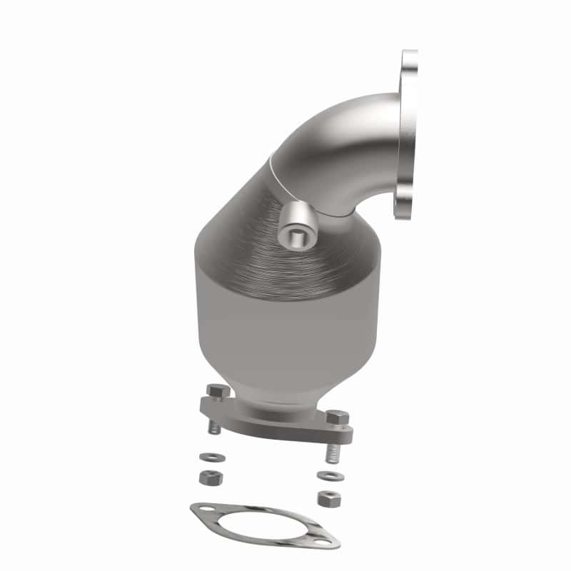 Magnaflow — MagnaFlow Conv Direct Fit OEM 13-15 Hyundai Veloster 1.6L Underbody
OEM Grade
OEM - view 25