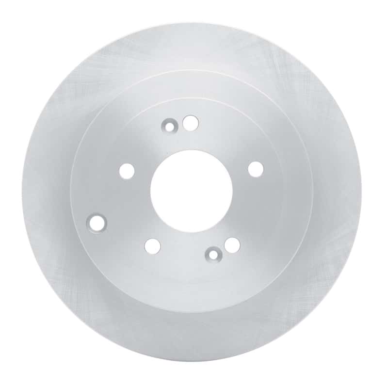 DFC — DFC 07-09 Hyundai Santa Fe Rear Brake Rotor
DFC Brake Rotor - view 1