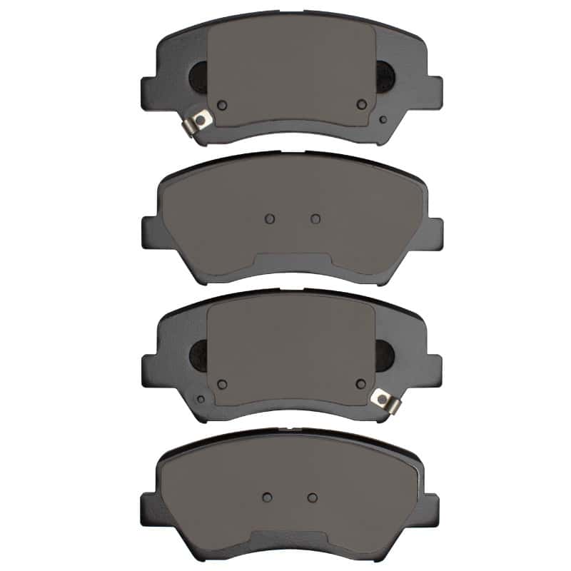 DFC — DFC 10-24 Hyundai HB20 Sedan Front 5000 Advanced Ceramic Brake Pads
DFC Brake Pad Set - view 3