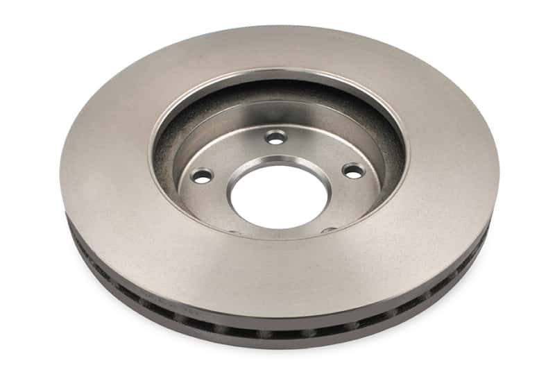 DBA — DBA 03-04 Infiniti M45 (Excl Sport Pkg) Front Street Series Standard Rotor
Brake Rotor - view 2