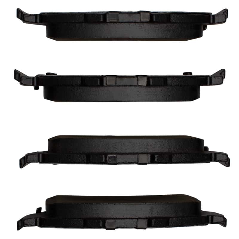 DFC — DFC 99-11 Cadillac DeVille Rear 5000 Advanced Ceramic Brake Pads
DFC Brake Pad Set - view 4