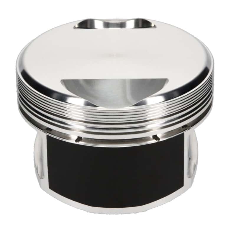 JE Pistons — JE Pistons Porsche 3.0L Turbo 95mm Bore 0.866in Pin Diameter Set of 6 Pistons - view 2
