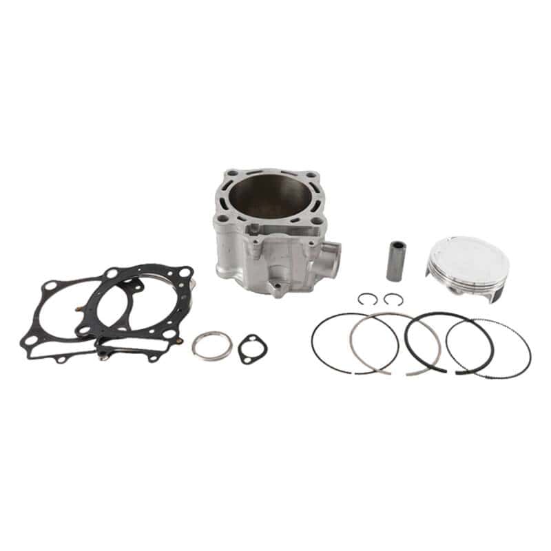 Cylinder Works — Cylinder Works 04-05 Honda TRX 450 R 450cc +3mm Big Bore Cylinder Kit 479cc 10.5:1 Comp. 97mm - view 4