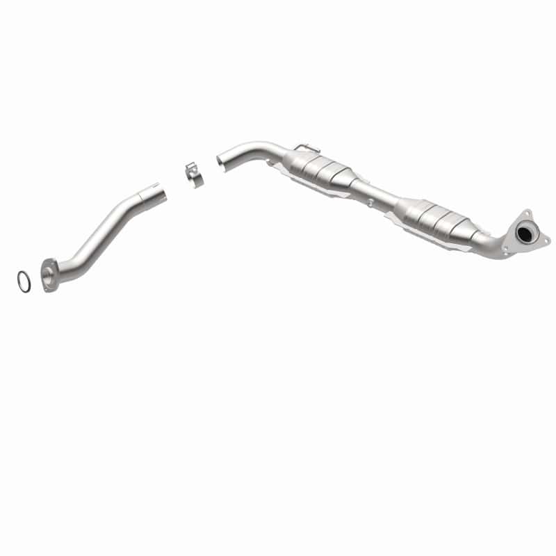 Magnaflow — MagnaFlow Conv DF 07-07/08 Toyota Tundra 5.7L Driver Side
OEM Grade
OEM - view 22