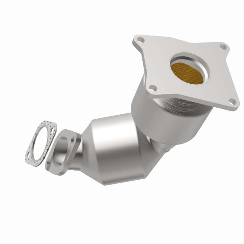 Magnaflow — MagnaFlow Conv Direct Fit 10-12 Subaru Legacy H4 2.5L Close Coupled
OEM Grade
OEM - view 20