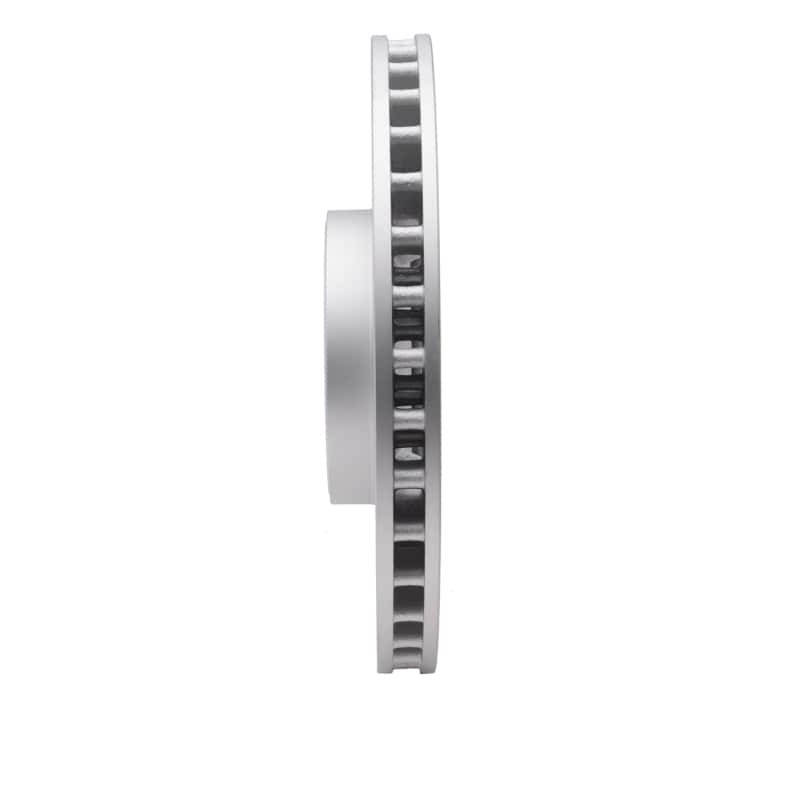 DFC — DFC 10-17 Land Rover Range Rover Front Hi-Carbon Alloy Geomet Coated Rotor
DFC Brake Rotor - view 3
