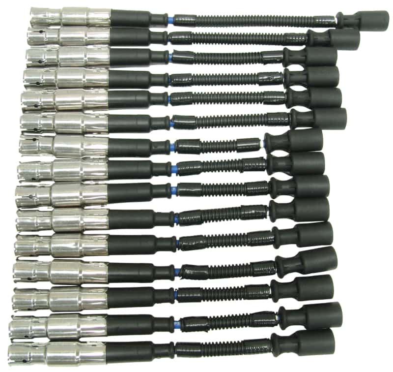 NGK — NGK Mercedes-Benz C43 AMG 2000-1998 Spark Plug Wire Set - view 2