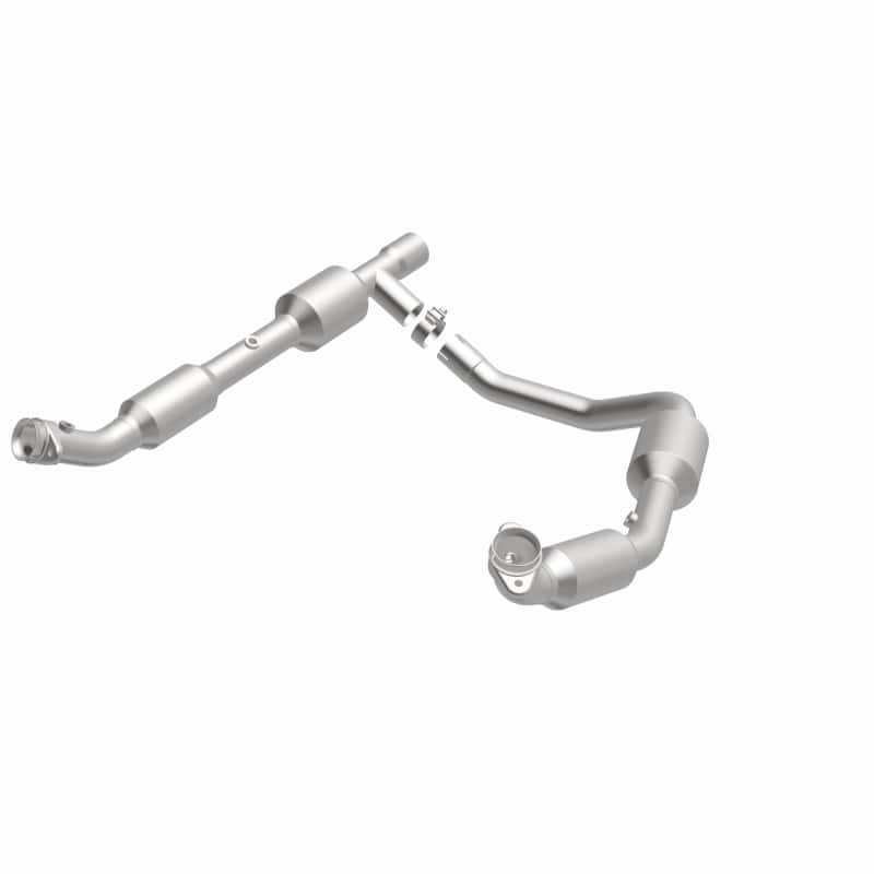 Magnaflow — Magnaflow 05-08 Ford E-350 Super Duty 5.4L Direct Fit Converter
California - view 28