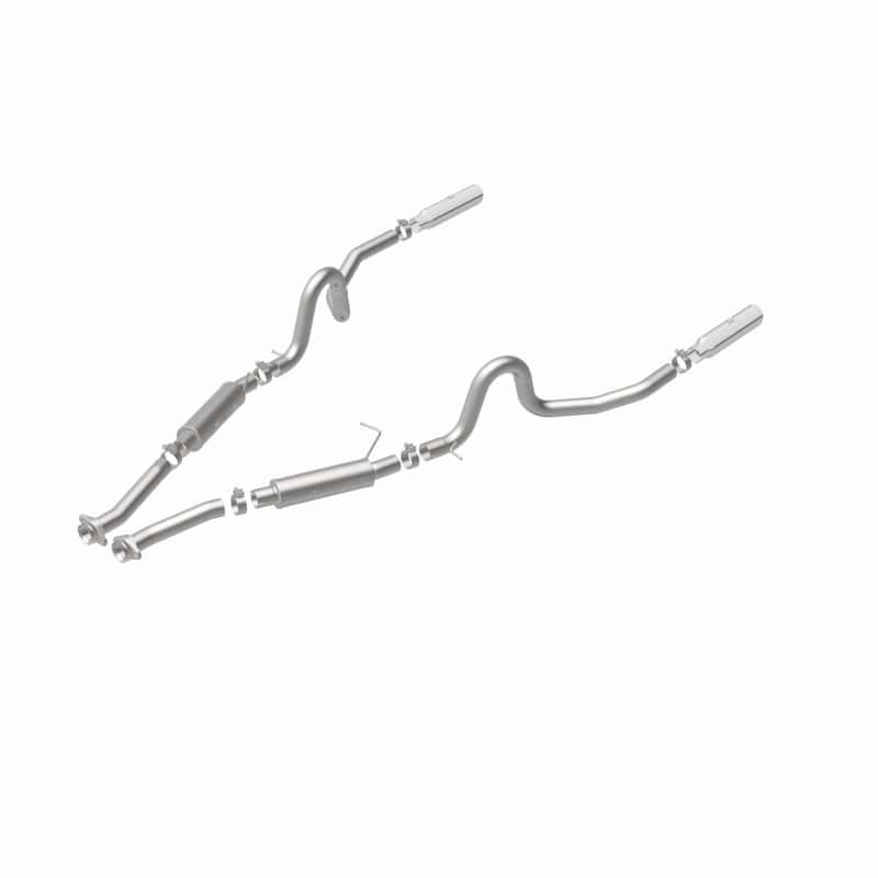 Magnaflow — MagnaFlow Magnapack Sys C/B 94-98 Ford Mustang Gt/Cobra 4.6L
Cat-Back - view 13