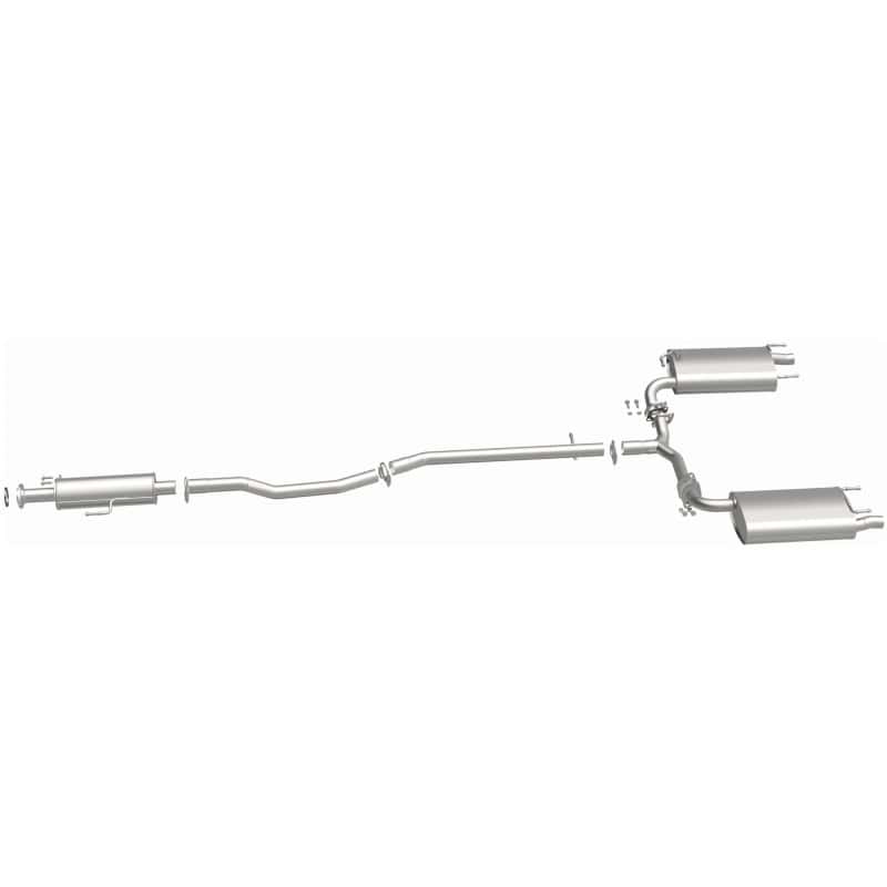 Magnaflow — MagnaFlow Toyota BRE Exhaust Replacement Kit
Exhaust Kit - view 29