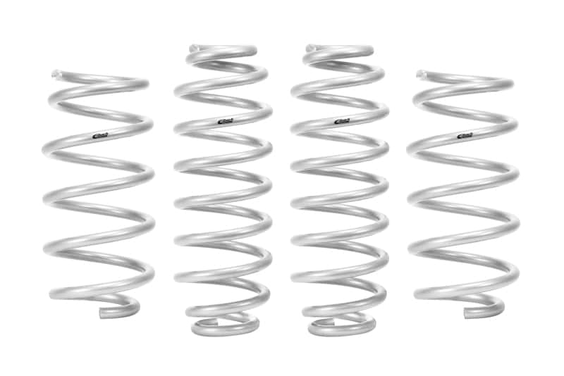 Eibach — Eibach Pro-Truck Lift Kit for 14-18 Jeep Cherokee (Must Be Used w/ Pro-Truck Front Shocks) - view 1