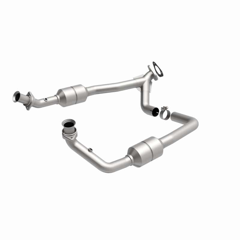 Magnaflow — MagnaFlow Conv DF 00-03 Ford E150 5.4L
HM Grade
HM - view 8