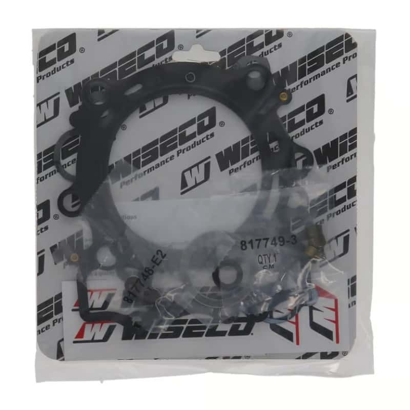 Wiseco — Wiseco 98-00 Yamaha YZ/WR400 93mm Top End Gasket Kit
Gasket Kit - view 5