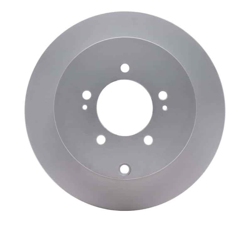 DFC — DFC 07-15 Mitsubishi Lancer Rear GeoSPEC Coated Rotor
DFC Brake Rotor - view 1