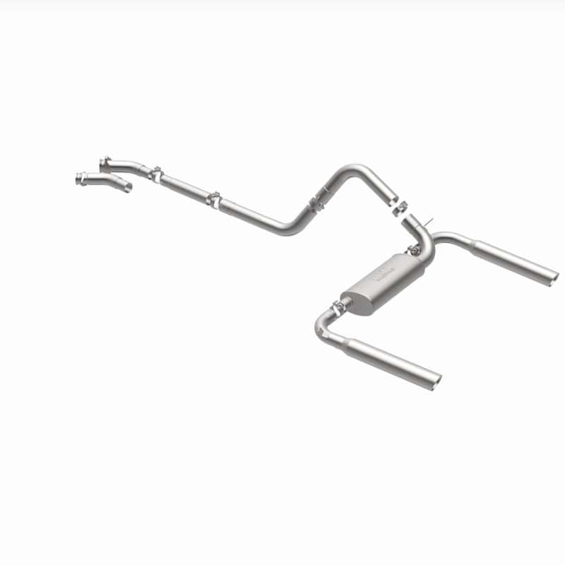 Magnaflow — MagnaFlow Sys C/B 83-92 Camaro/Firebird V8
Cat-Back - view 22