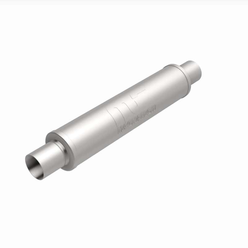 Magnaflow — MagnaFlow Muffler Mag SS 18X4X4 2.5X2.5 C/C
Straight Through - view 24